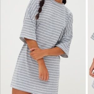 New, T-shirt dress